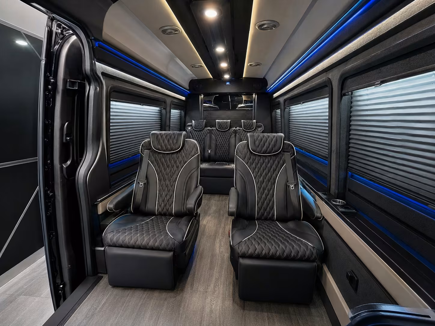 airport transportation for provo sports teams and fan groups