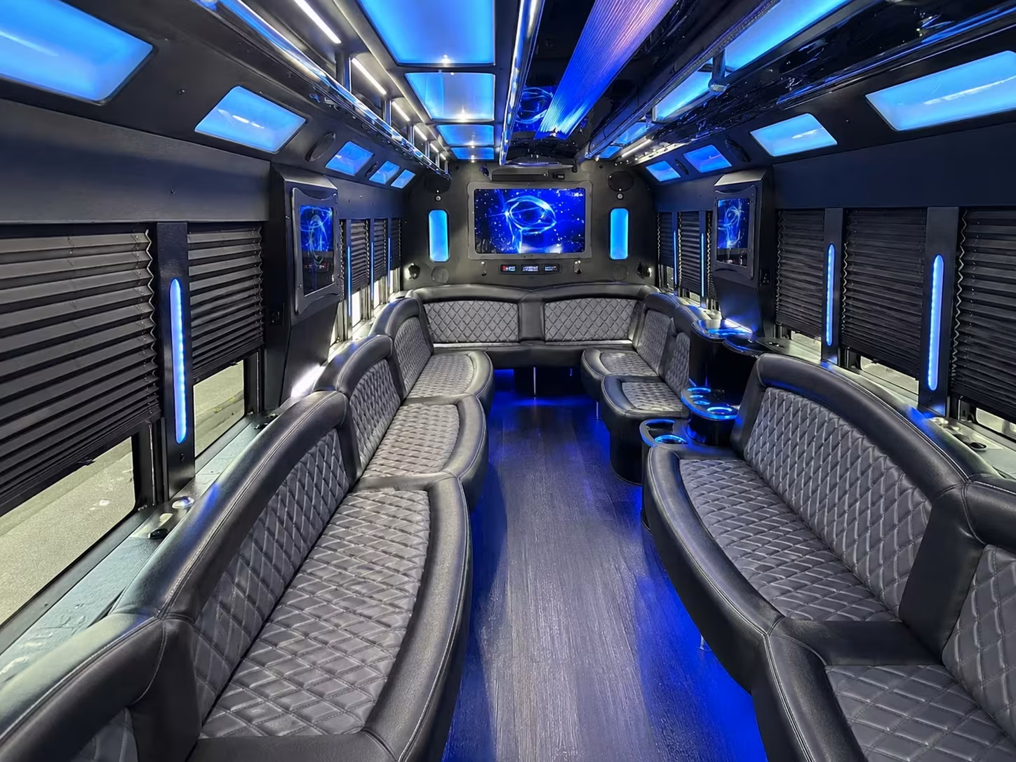 bridal party bus rentals to utah valley wedding venues near provo