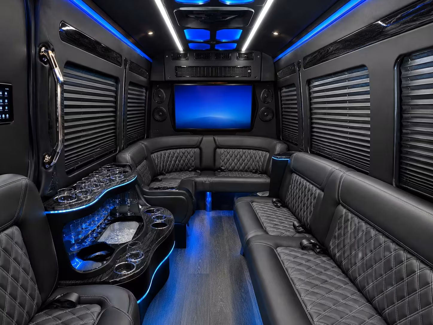 easily book provo bus rentals for bachelorette parties and rehearsals
