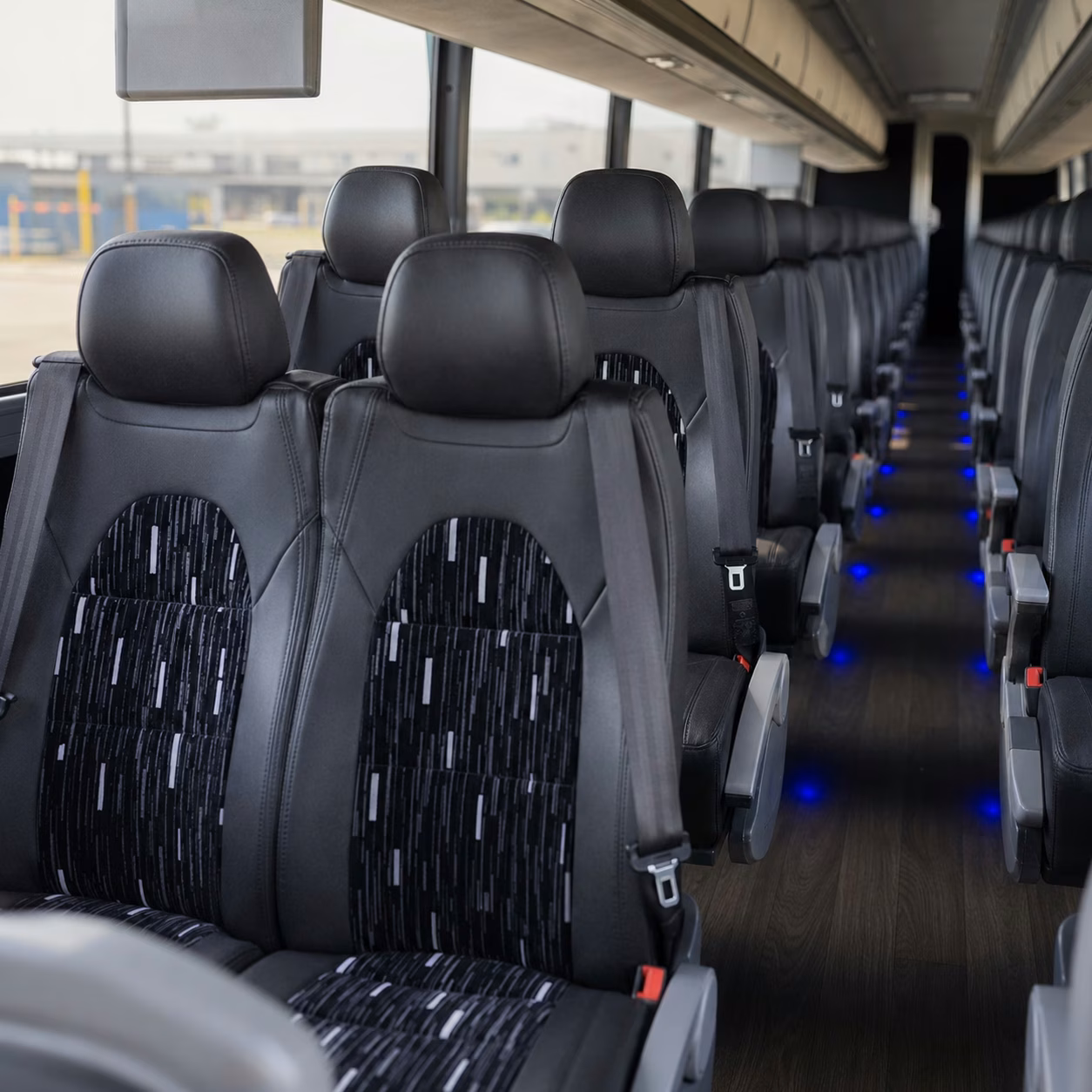 how the bus type you choose changes charter bus prices in provo utah