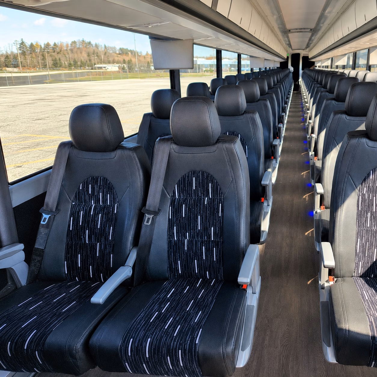 how time of year and peak season affect charter bus rental prices in provo utah