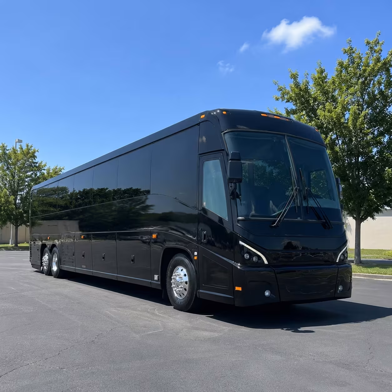 how trip distance and duration affect your charter bus rental rate in provo