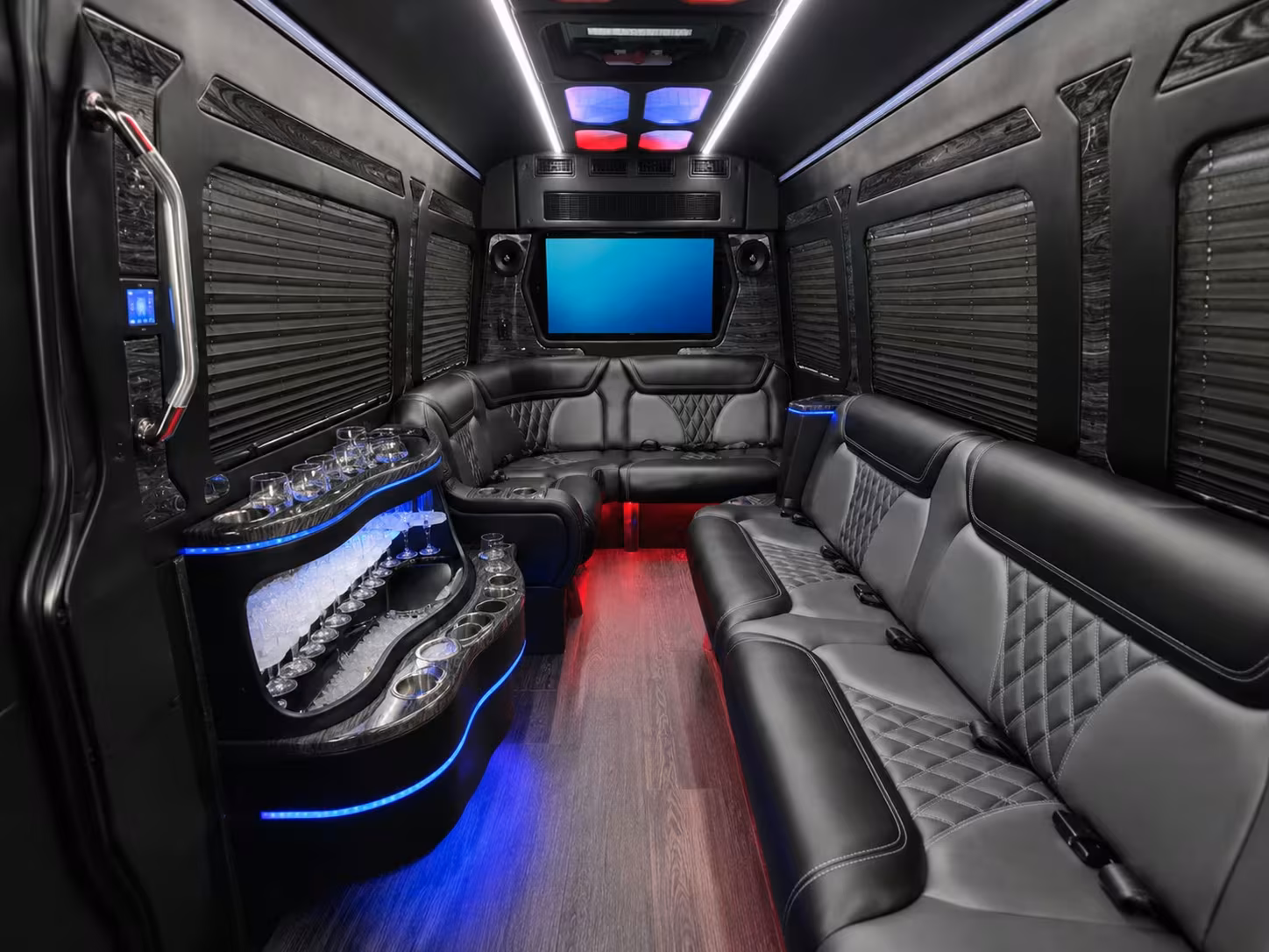 long distance church transportation from provo to salt lake city