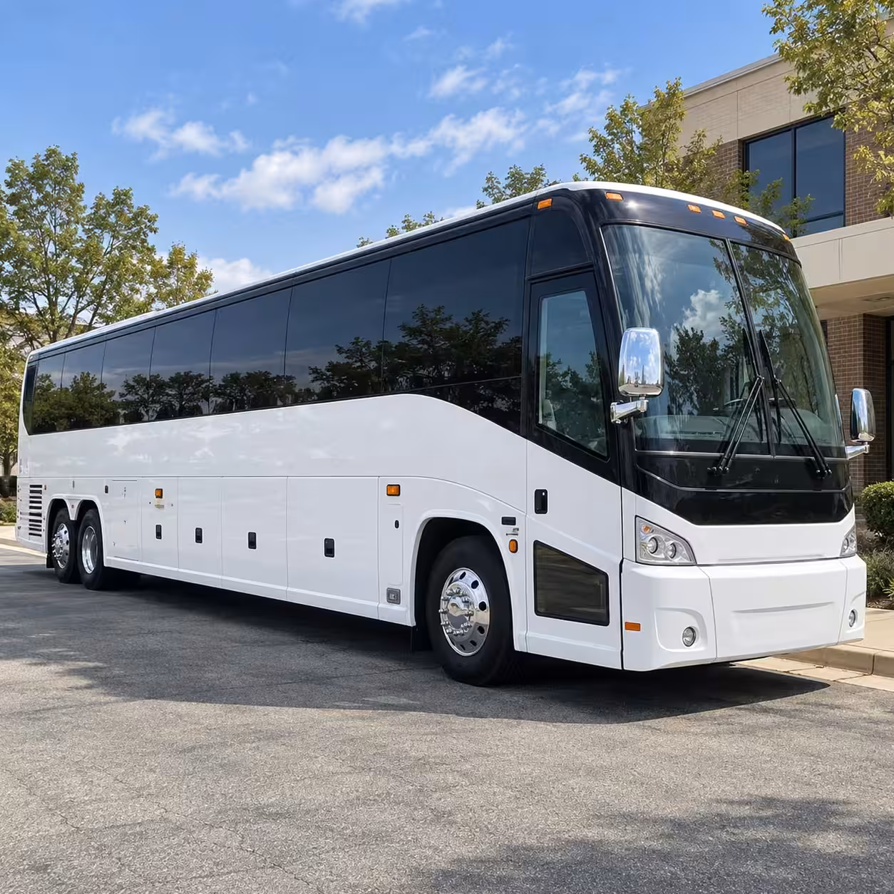 not in provo you can still find school event transportation nearby