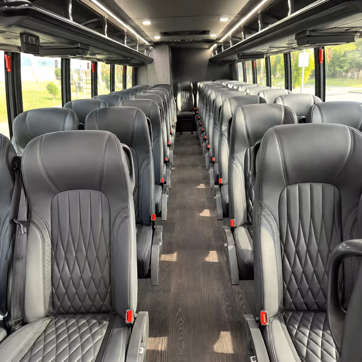 provo 28 passenger minibus rental