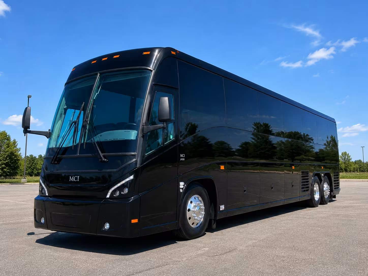 provo charter bus rentals for byu events and campus visits