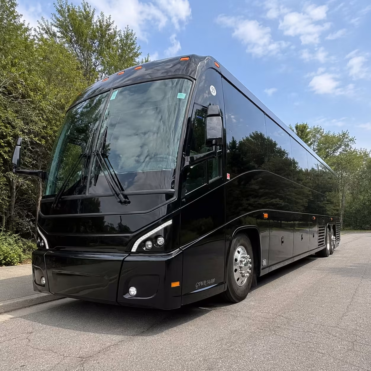 provo charter bus rentals to camp williams for military groups