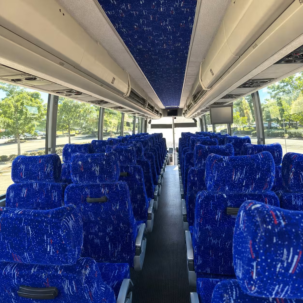 provo charter bus rentals to salt lake city international airport