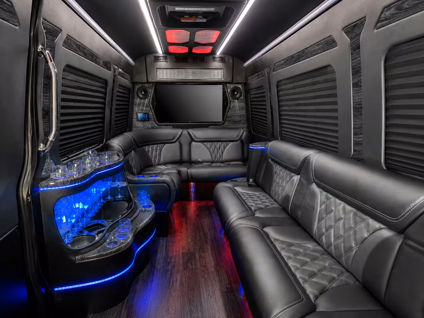 provo conference bus rentals for the utah valley convention center