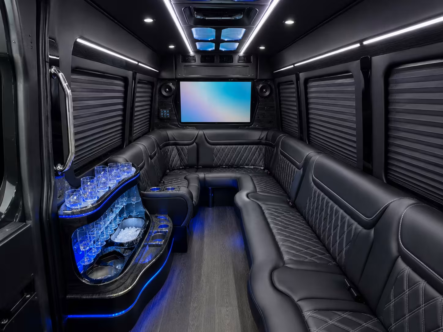 provo corporate event shuttle buses for conferences and teams