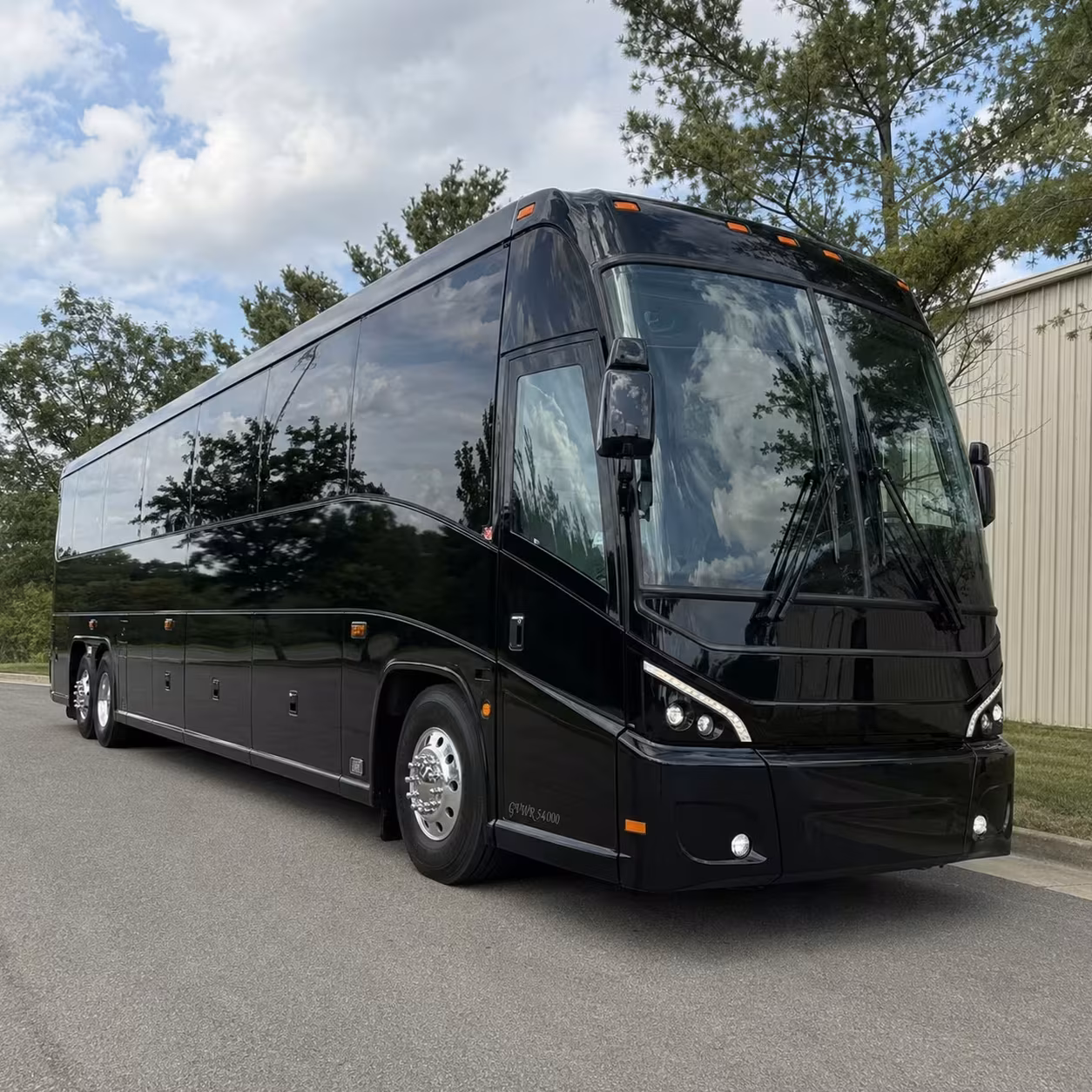 provo employee shuttle buses for federal county government staff