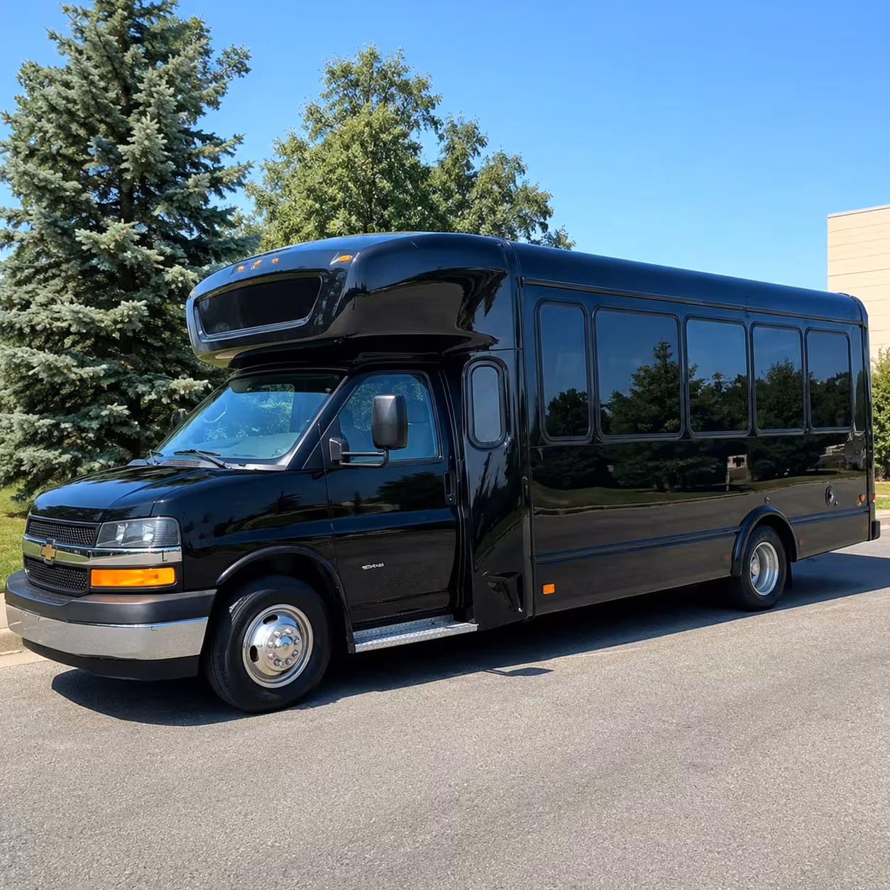 provo high school prom groups love renting a party bus together