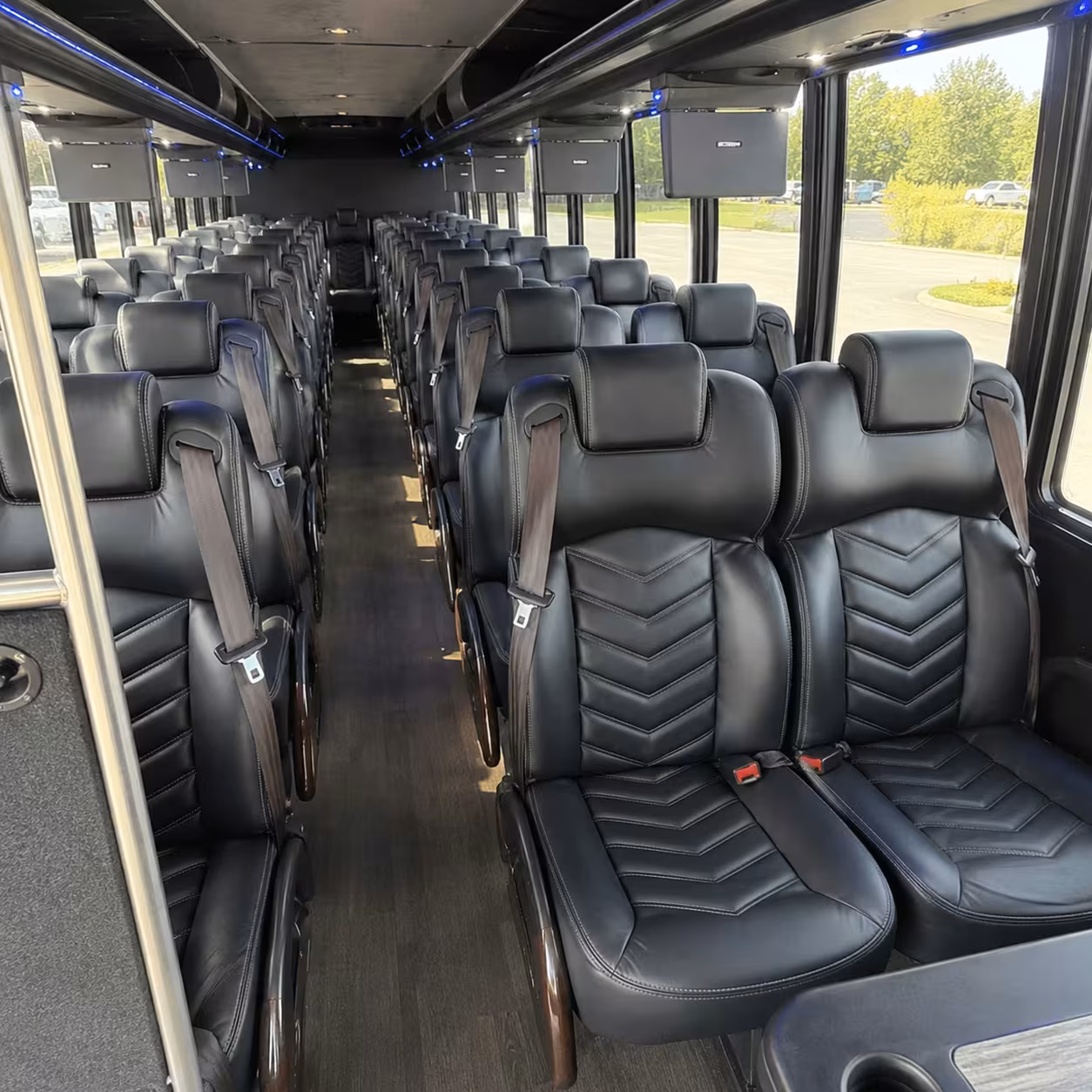 provo minibus rentals for science and nature field trips