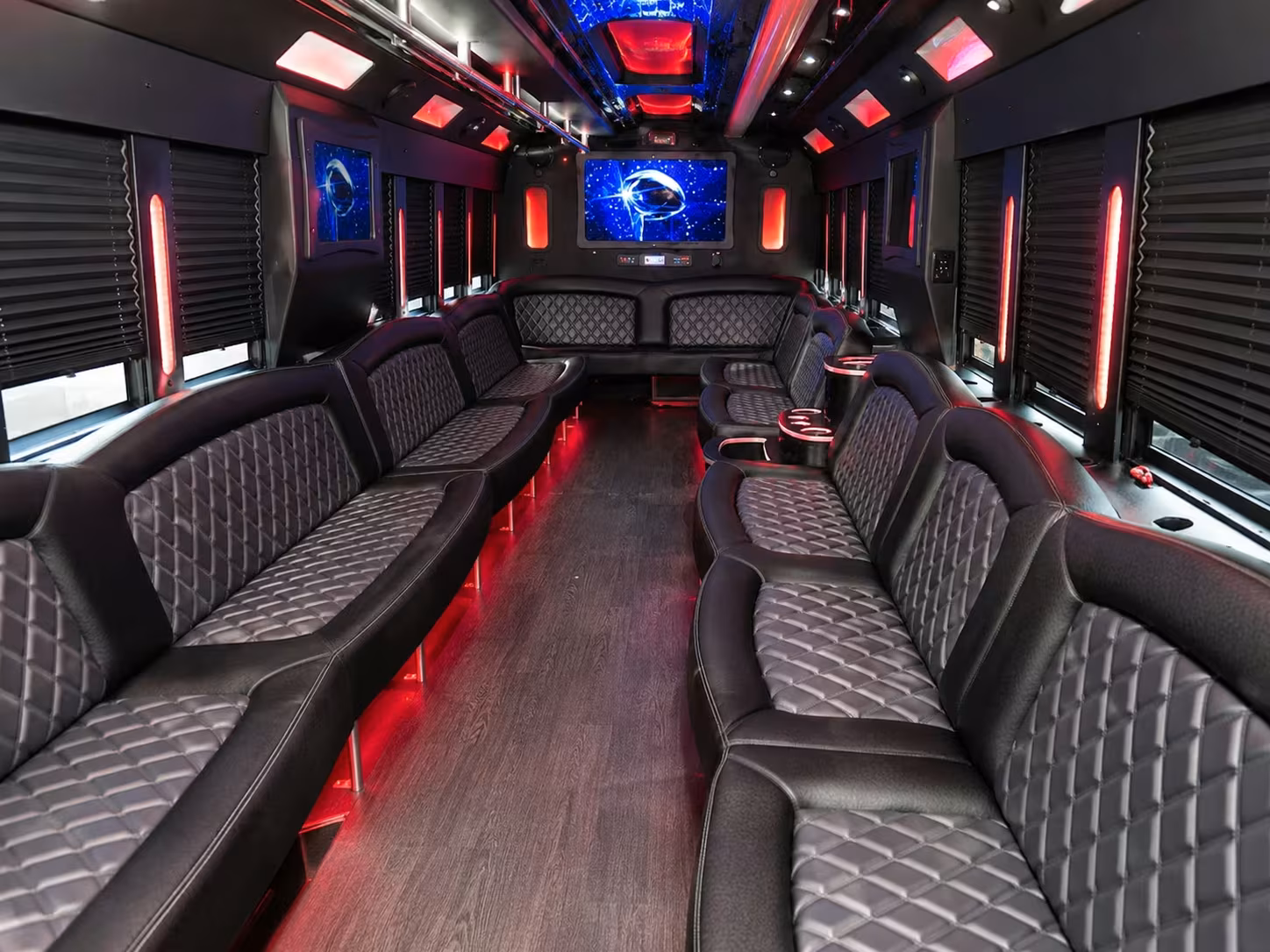 provo party bus rentals for outdoor concerts and summer music events