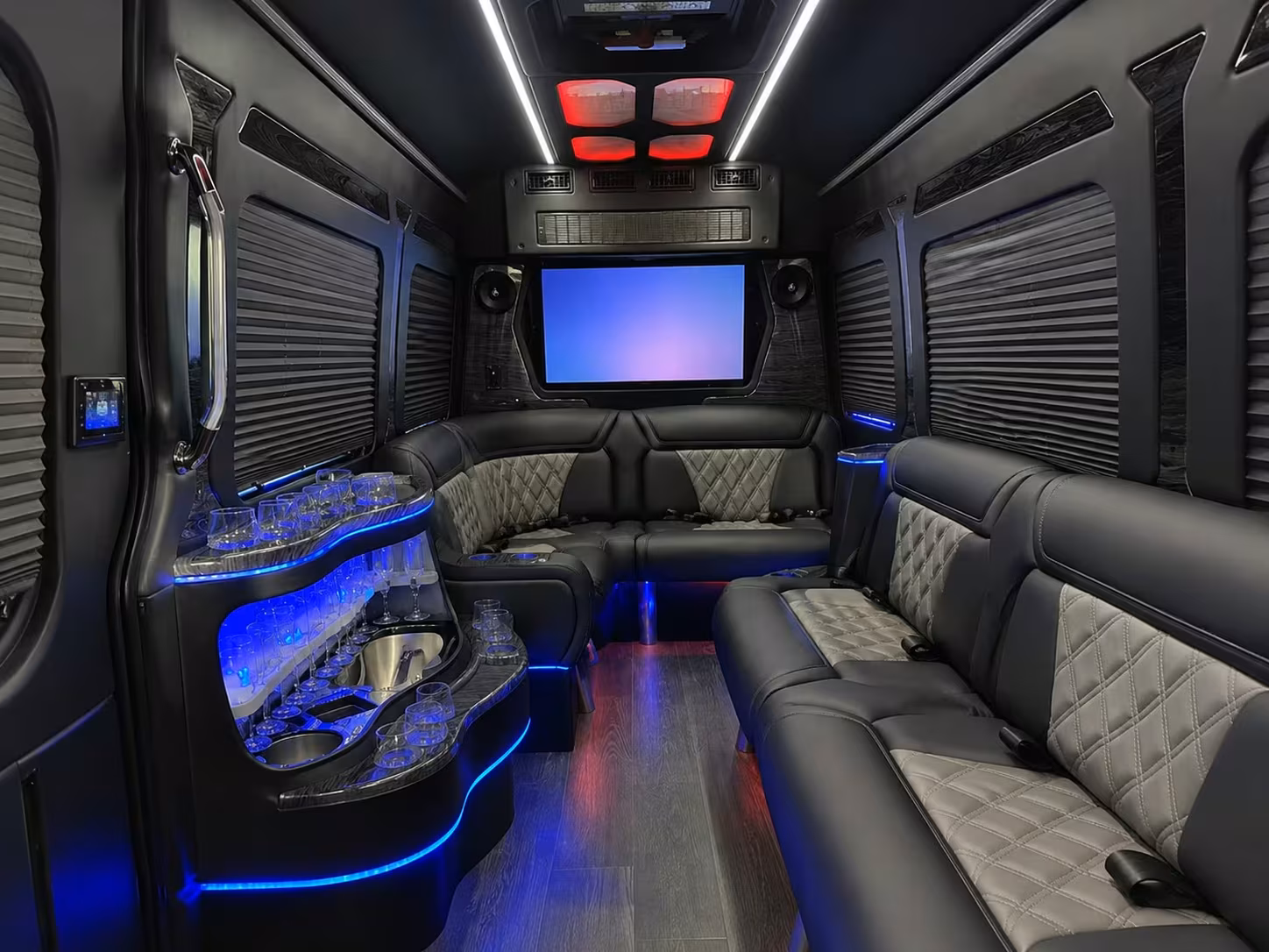 provo to salt lake city concert transportation for delta center