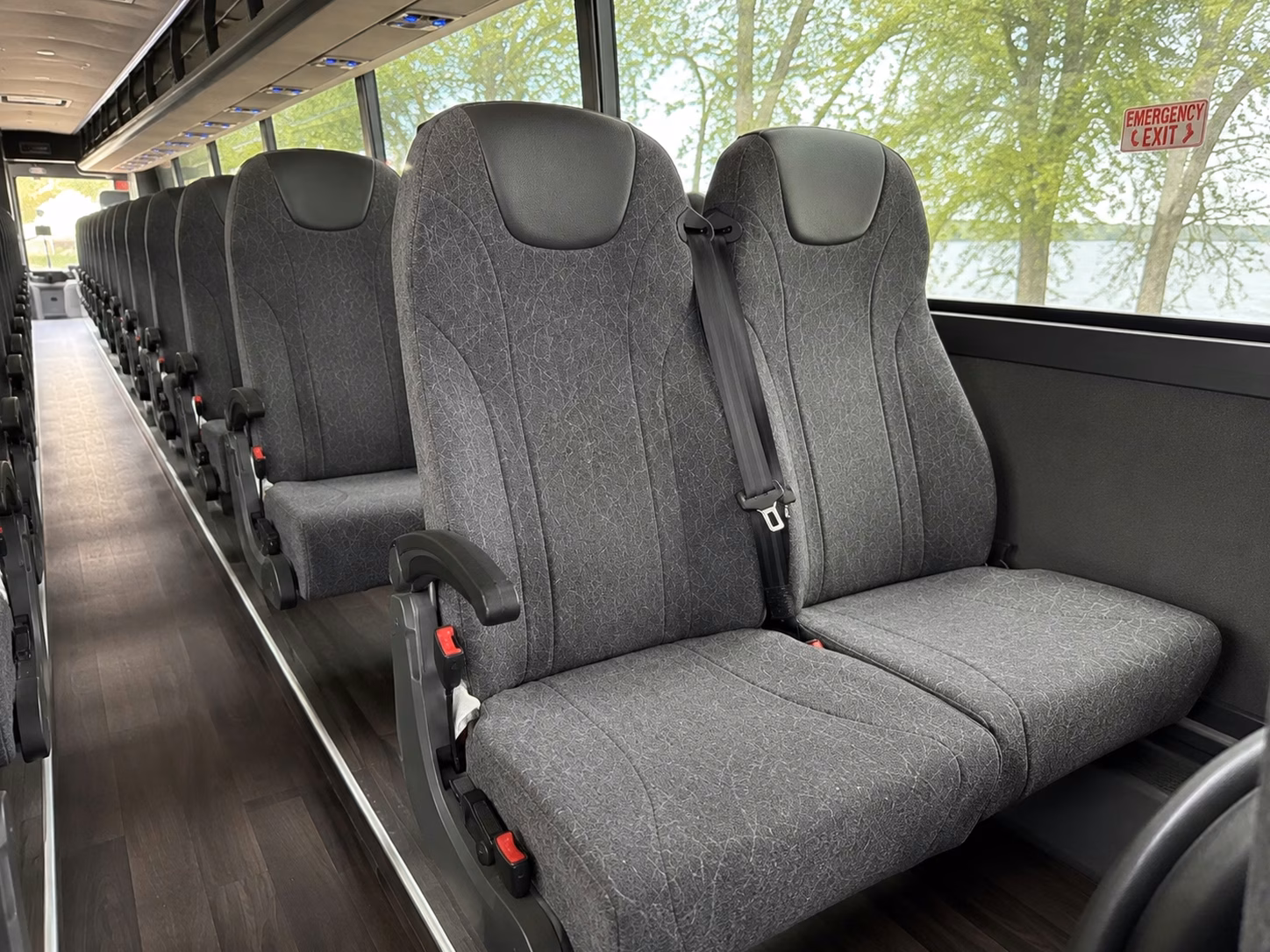 provo wedding shuttle buses between ceremony and reception venues