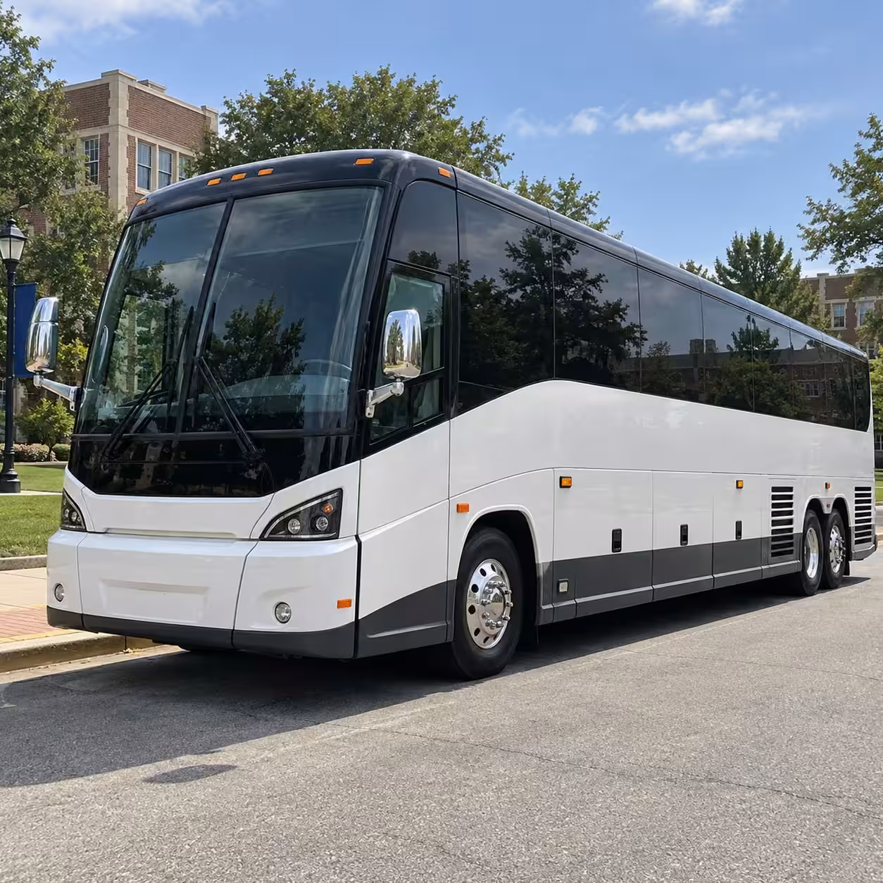 youth organization and scouting field trip transportation in provo