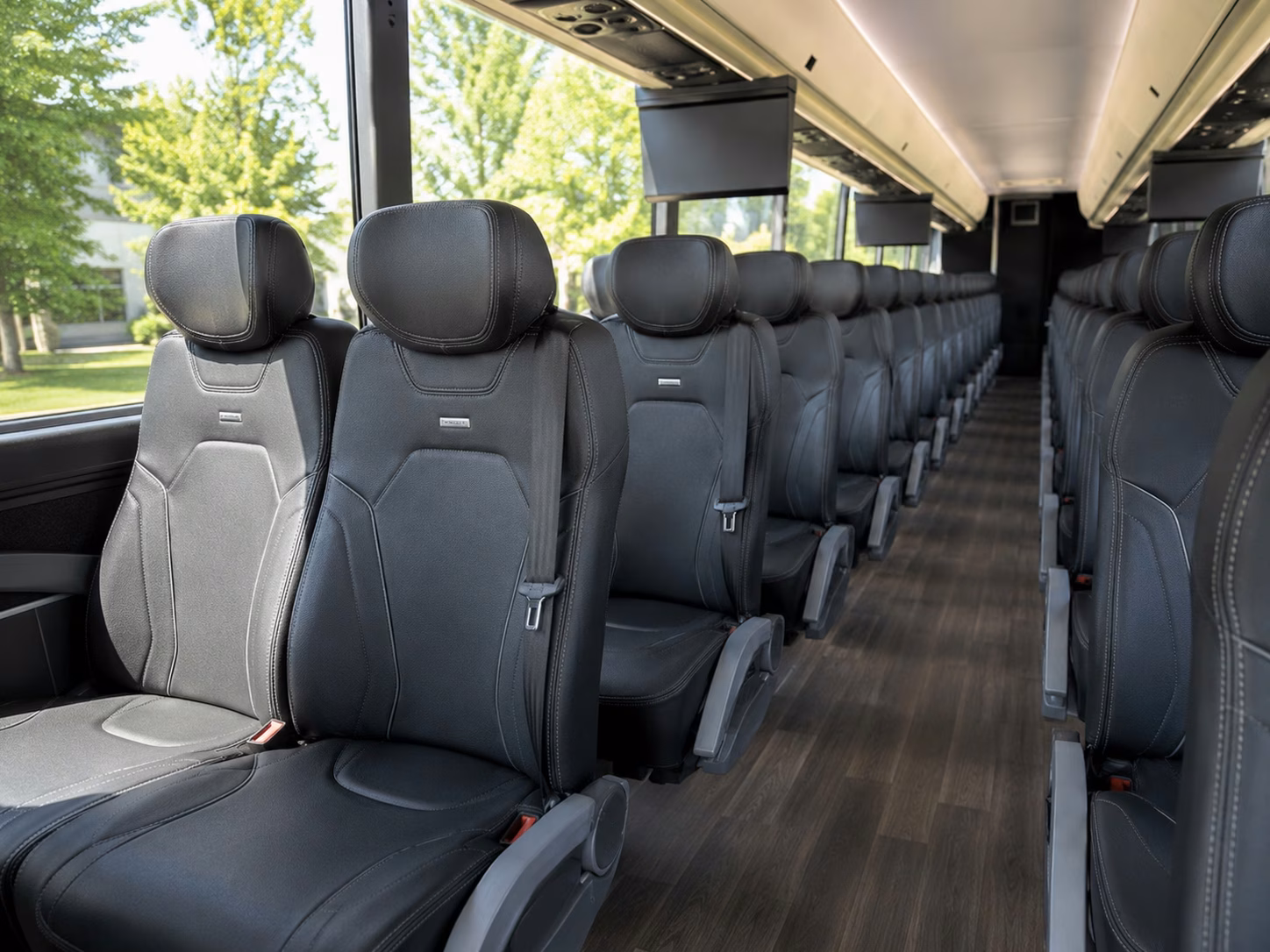 youth sports team bus rentals in provo