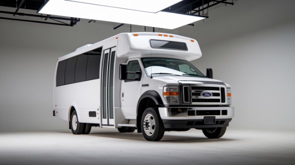 25 passenger minibus