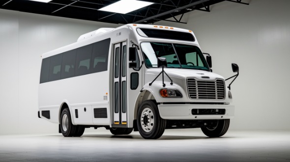30 passenger minibus