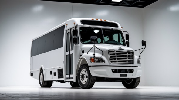 35 passenger minibus