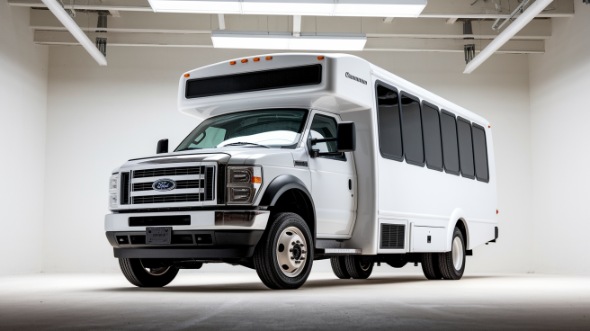 provo 15 passenger minibus