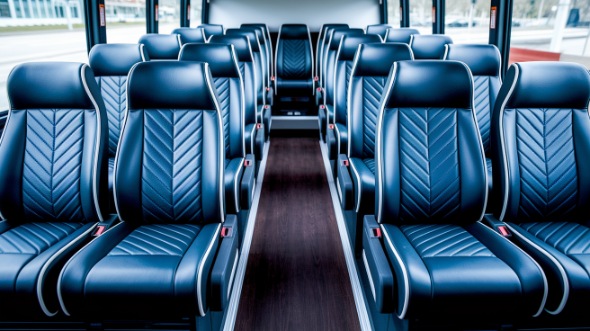 provo 20 passenger minibus rental