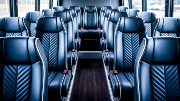 provo 25 passenger minibus rental