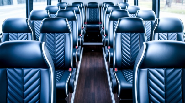 provo 28 passenger minibus rental