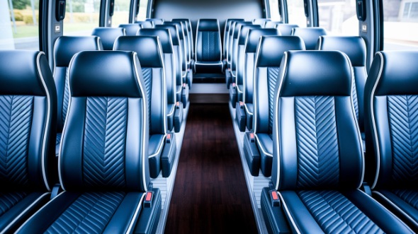 provo 35 passenger minibus rental