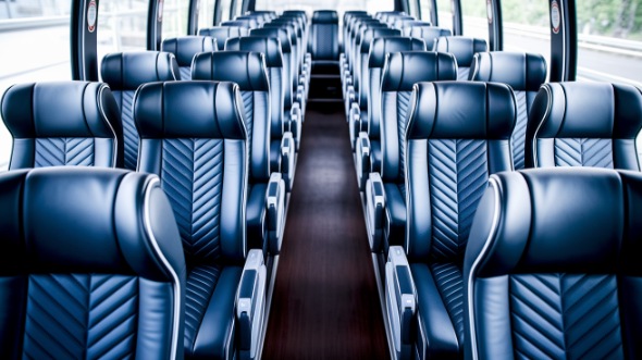 provo 55 passenger charter bus rental