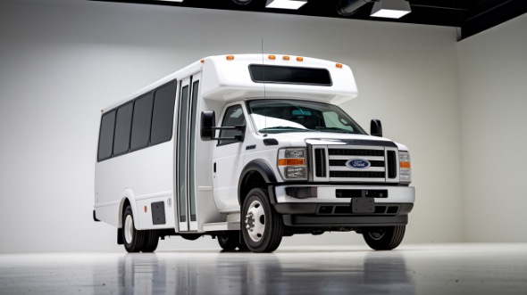 provo bus rental for travel agents