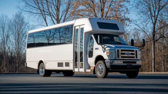 provo construction site shuttle services