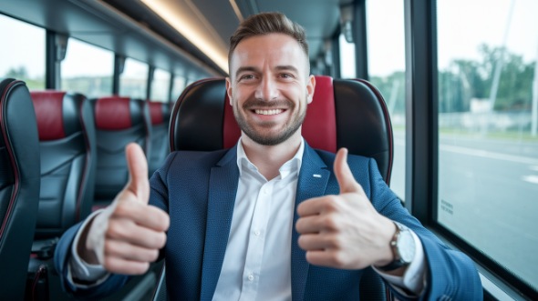 provo corporate bus rental