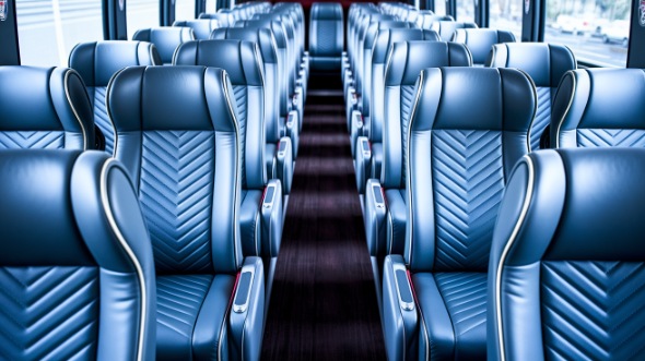 provo government bus rental