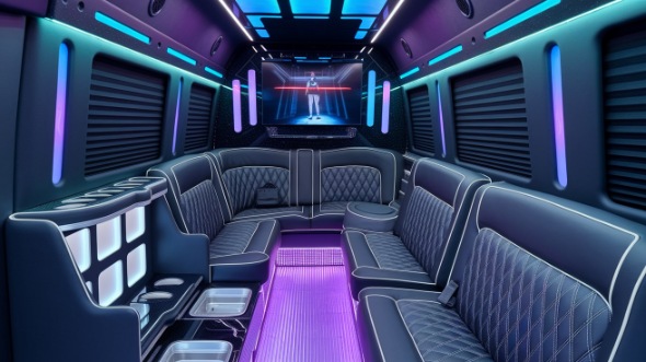 provo party bus rental rental